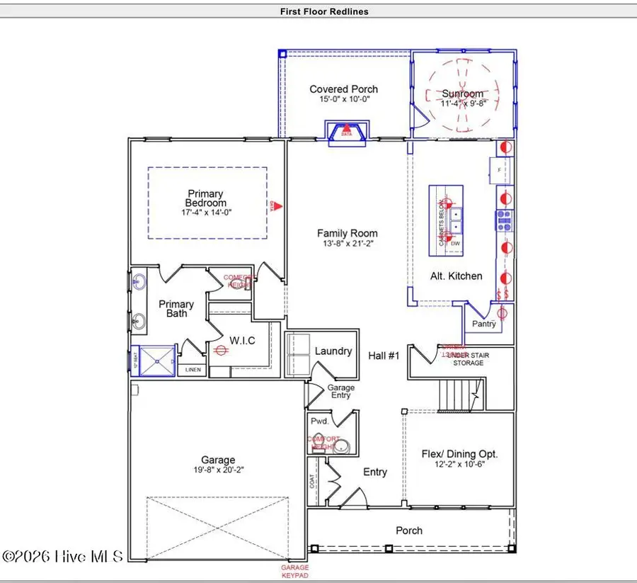 8819 Canoe Brk Court, Wilmington, NC 28411 - #3