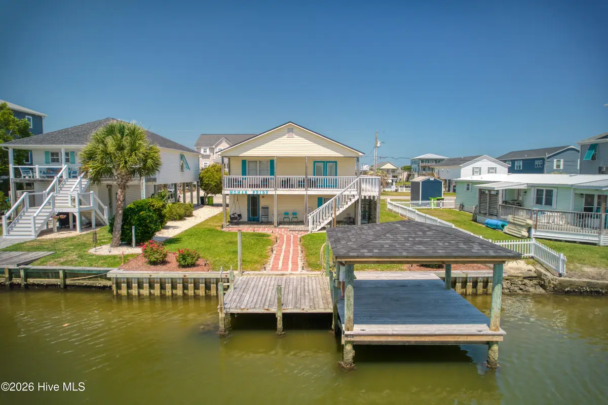 1041 1st Street, Surf City, NC 28445 - #1