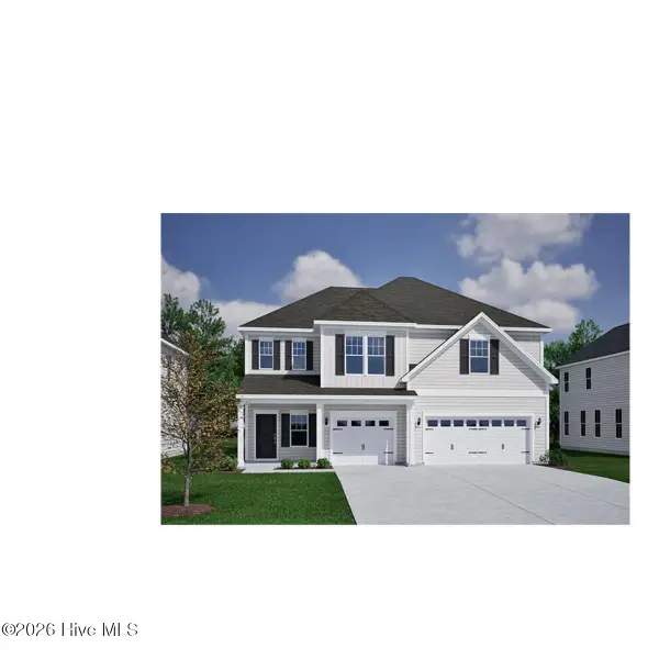 1173 Sunwater Terrace, Leland, NC 28451