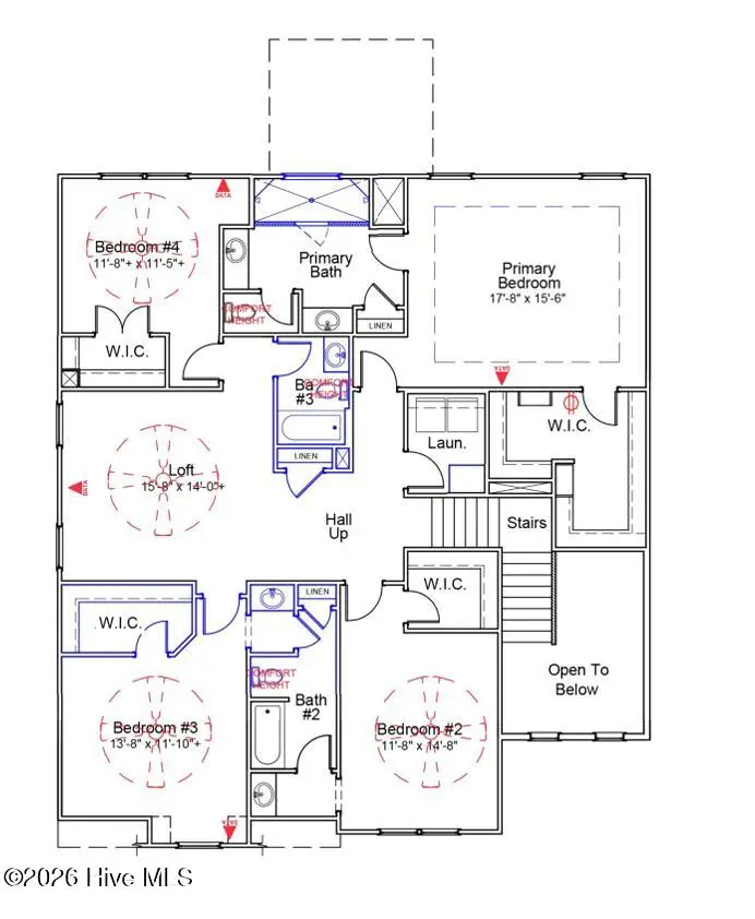 1173 Sunwater Terrace, Leland, NC 28451 - #3