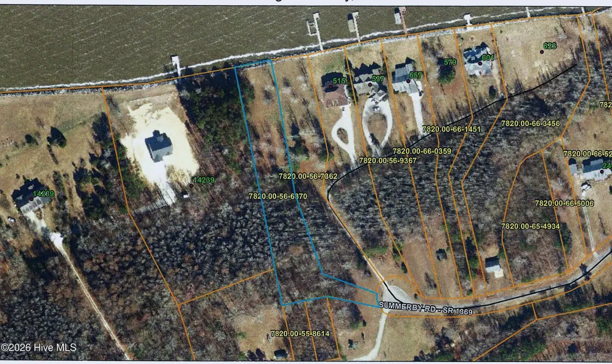 Lot 1 Summerby Road, Roper, NC 27970 - #1