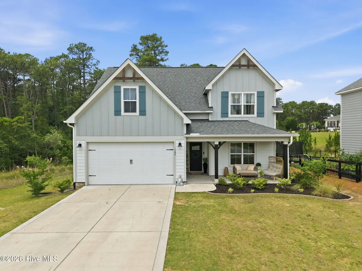 160 Falkirk Court, Carthage, NC 28327 - #1