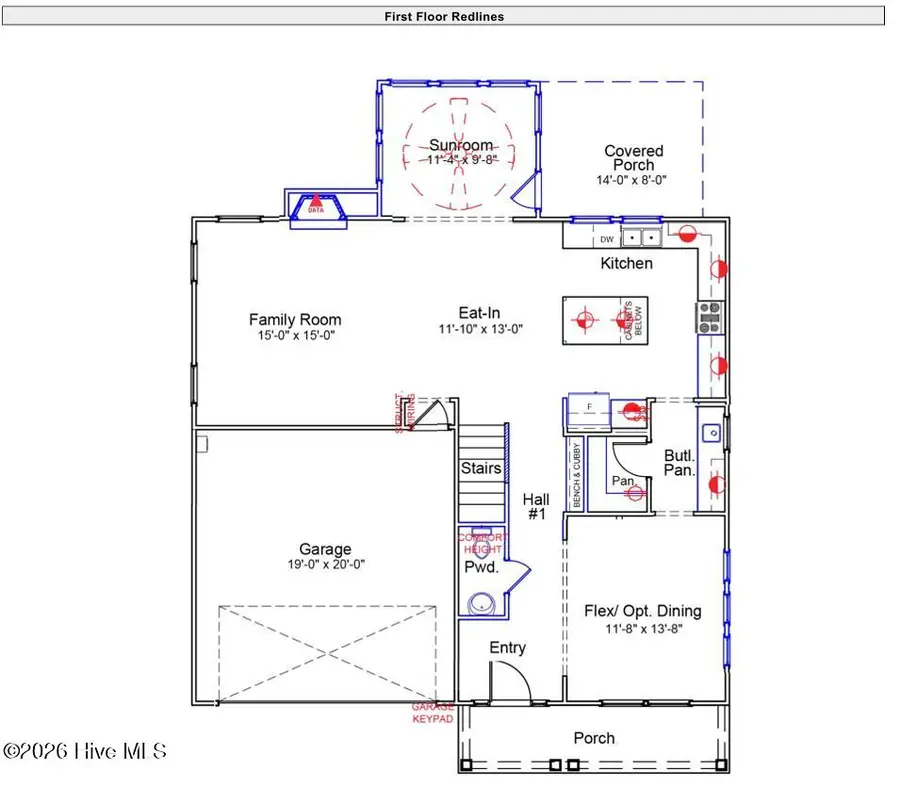 1312 Pandion Drive, Wilmington, NC 28411 - #2
