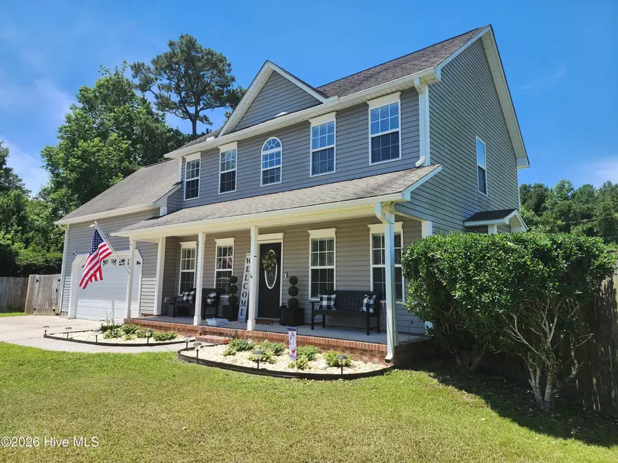216 Rudolph Lane, Hubert, NC 28539 - #3
