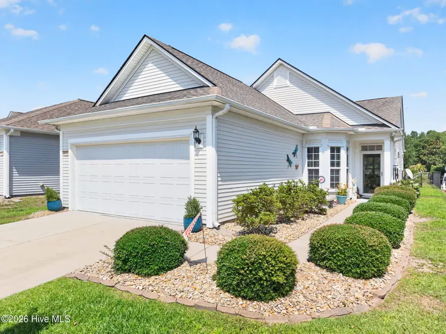 5070 Ballast Road, Southport, NC 28461 - #2
