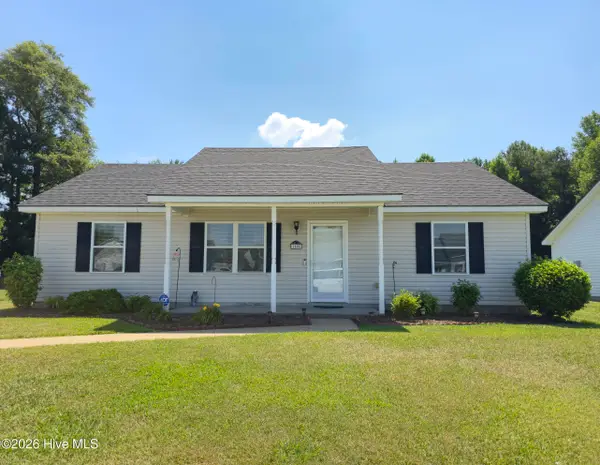 1006 Jessica Street, Elizabeth City, NC 27909