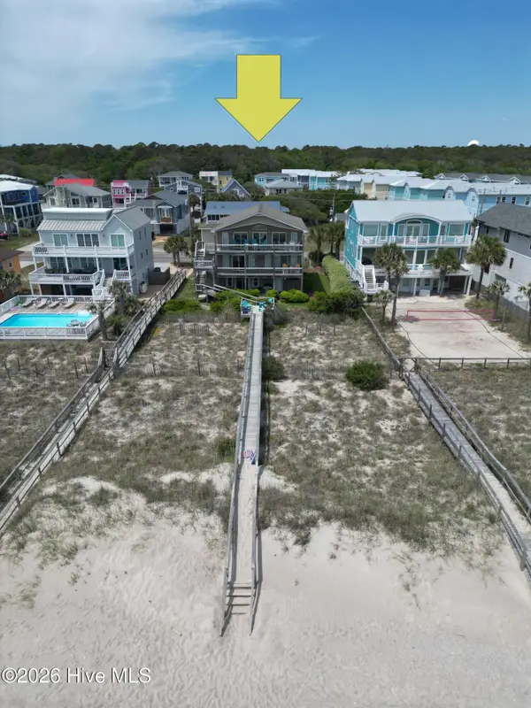 911 Fort Fisher Boulevard S, Kure Beach, NC 28449