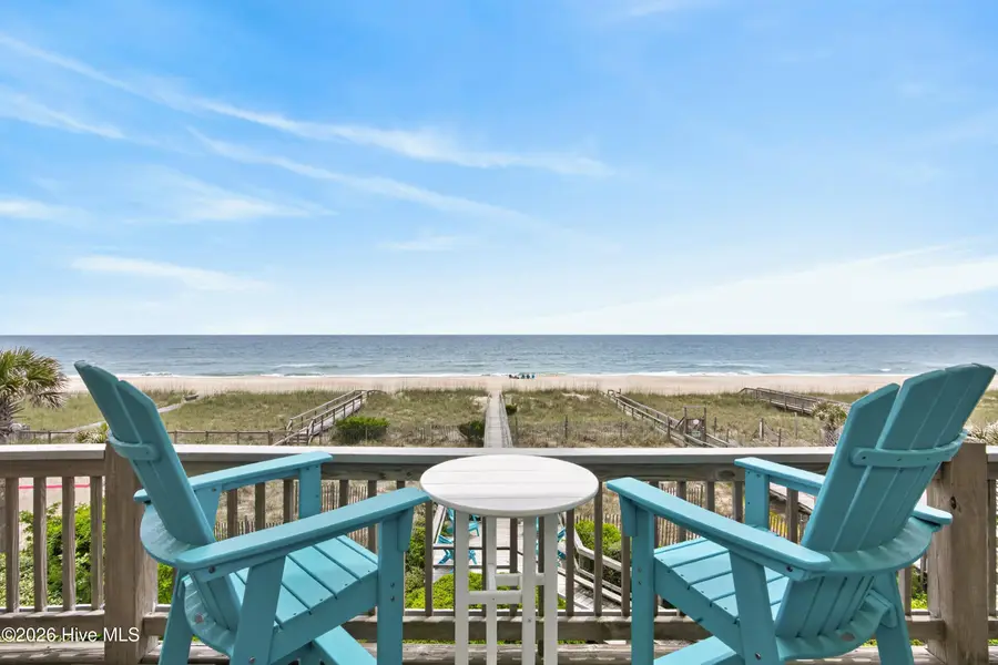 911 Fort Fisher Boulevard S, Kure Beach, NC 28449 - #2