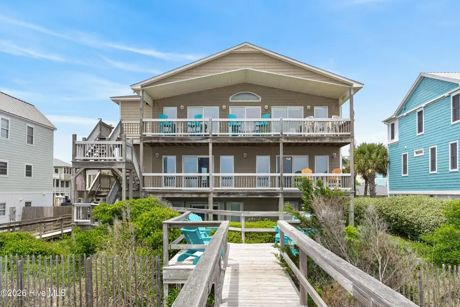 911 Fort Fisher Boulevard S, Kure Beach, NC 28449 - #3
