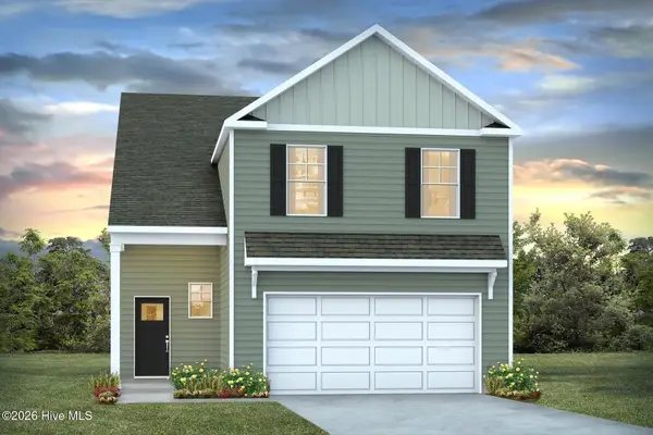 1061 Woods Crossing Road Sw #Lot 153- Wren A, Supply, NC 28462