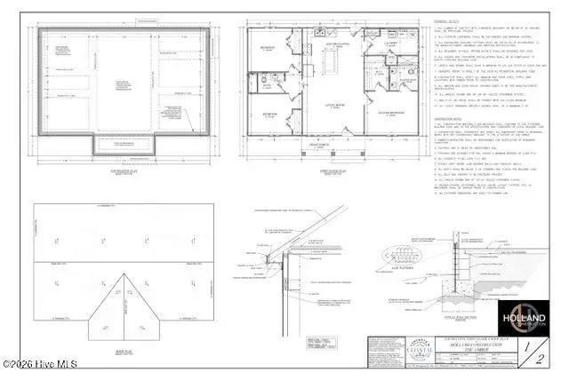 923 Chambers Ferry Road, Edenton, NC 27932 - #2
