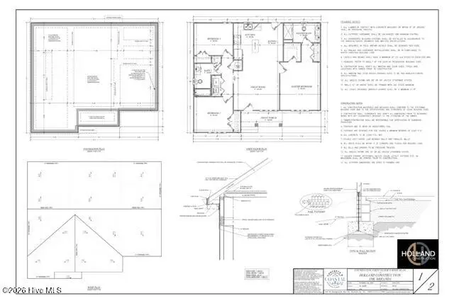 919 Chambers Ferry Road, Edenton, NC 27932 - #2