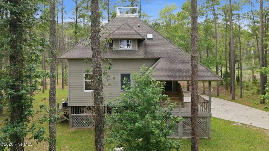 134 W Dowry Creek, Belhaven, NC 27810 - #2