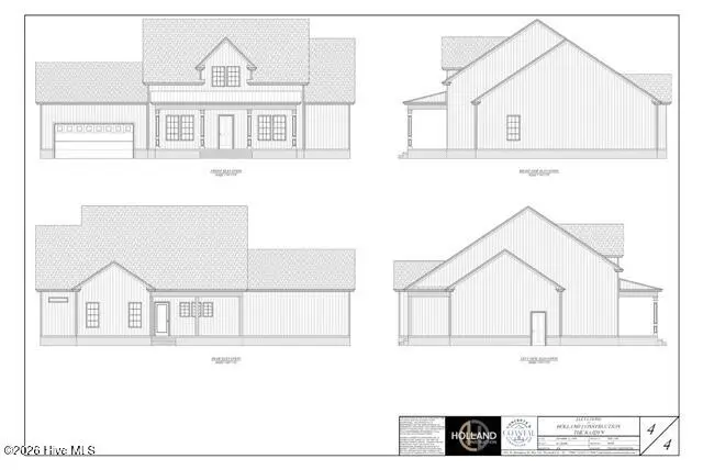 1200 Haughton Road, Edenton, NC 27932 - #3