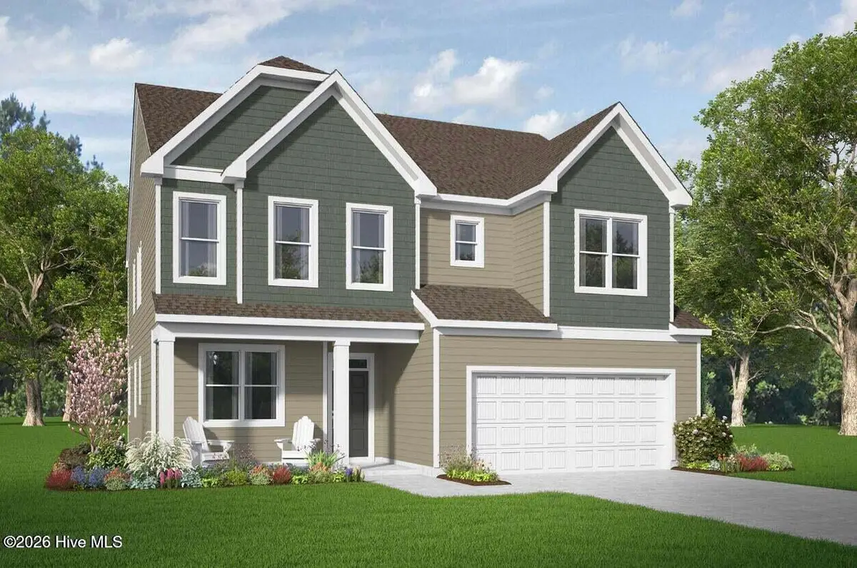 1314 Rosenwald Drive Ne #Lot 68, Leland, NC 28451 - #1