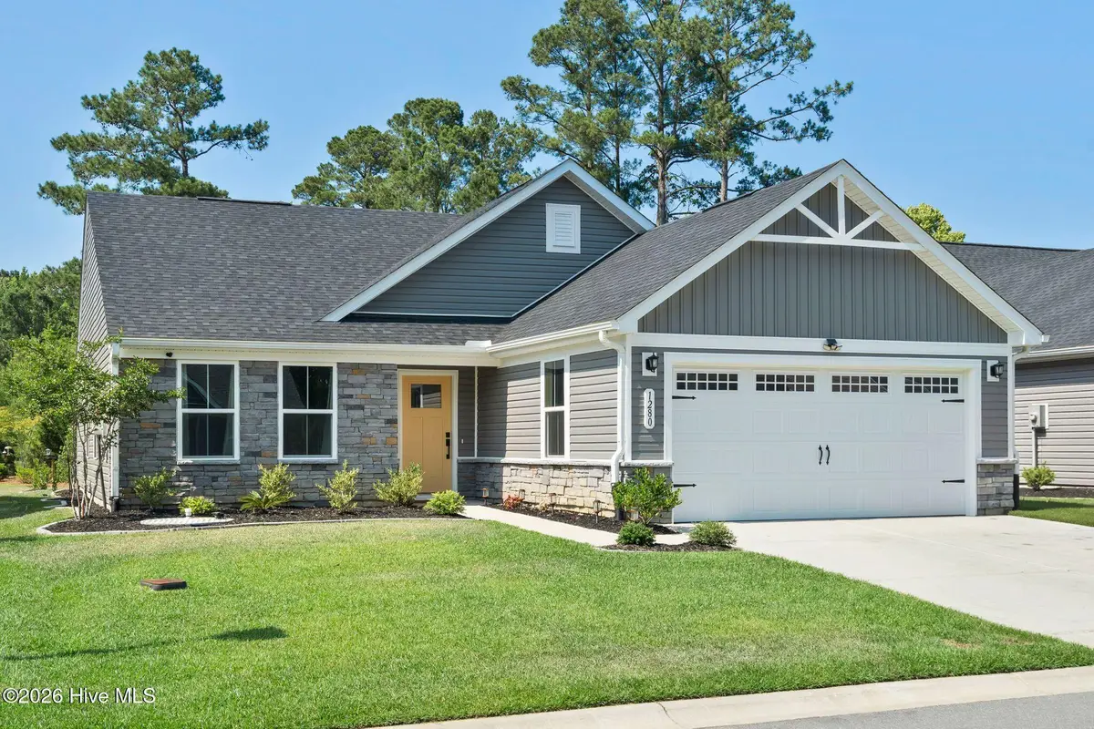 1280 Hickmans Branch Drive Nw, Carolina Shores, NC 28467 - #1