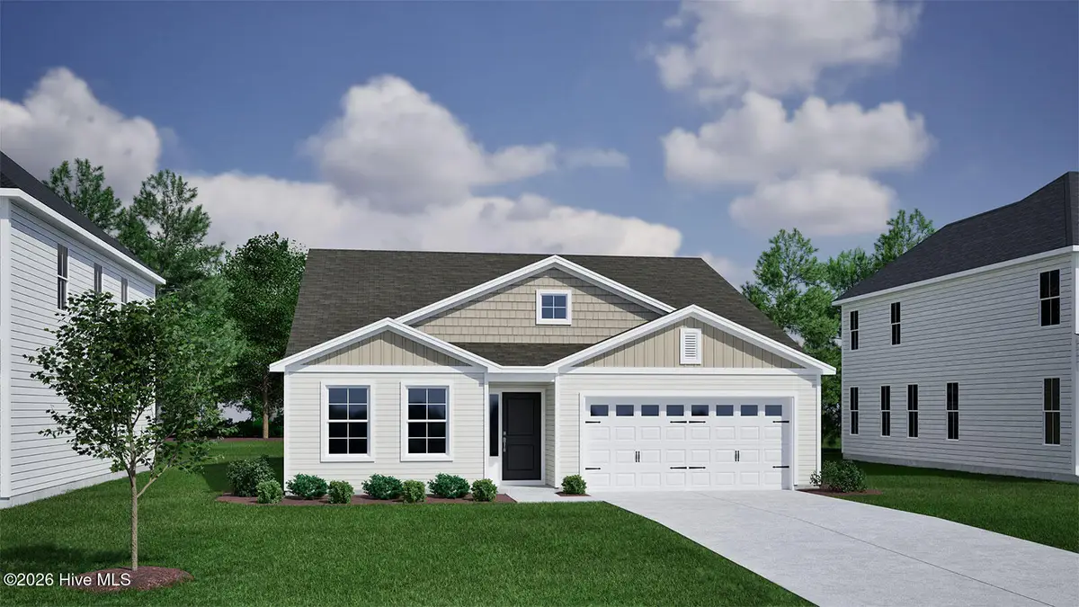 729 Mallory Drive, Sneads Ferry, NC 28460 - #1