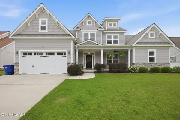 3608 Colony Woods Drive, Greenville, NC 27834