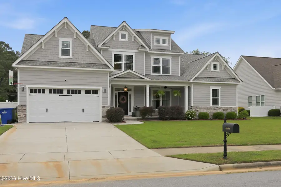 3608 Colony Woods Drive, Greenville, NC 27834 - #2