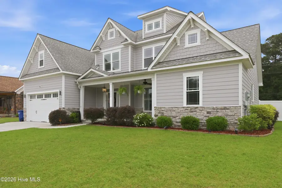3608 Colony Woods Drive, Greenville, NC 27834 - #3