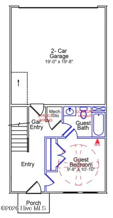 1206 Roadanthe Avenue, Castle Hayne, NC 28429 - #3