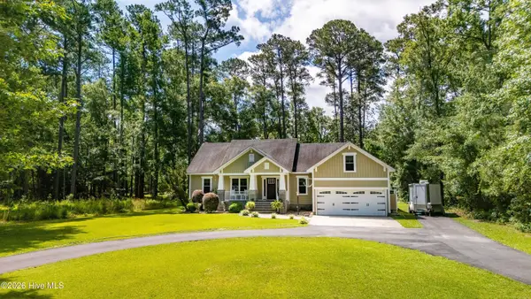 1406 Seafarer Drive, Oriental, NC 28571