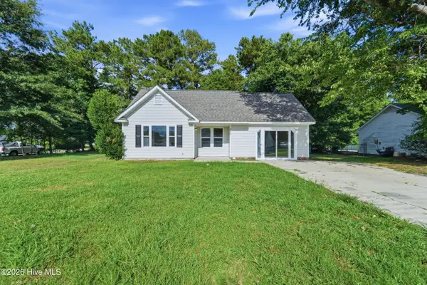 408 Cottonwood Lane, Havelock, NC 28532