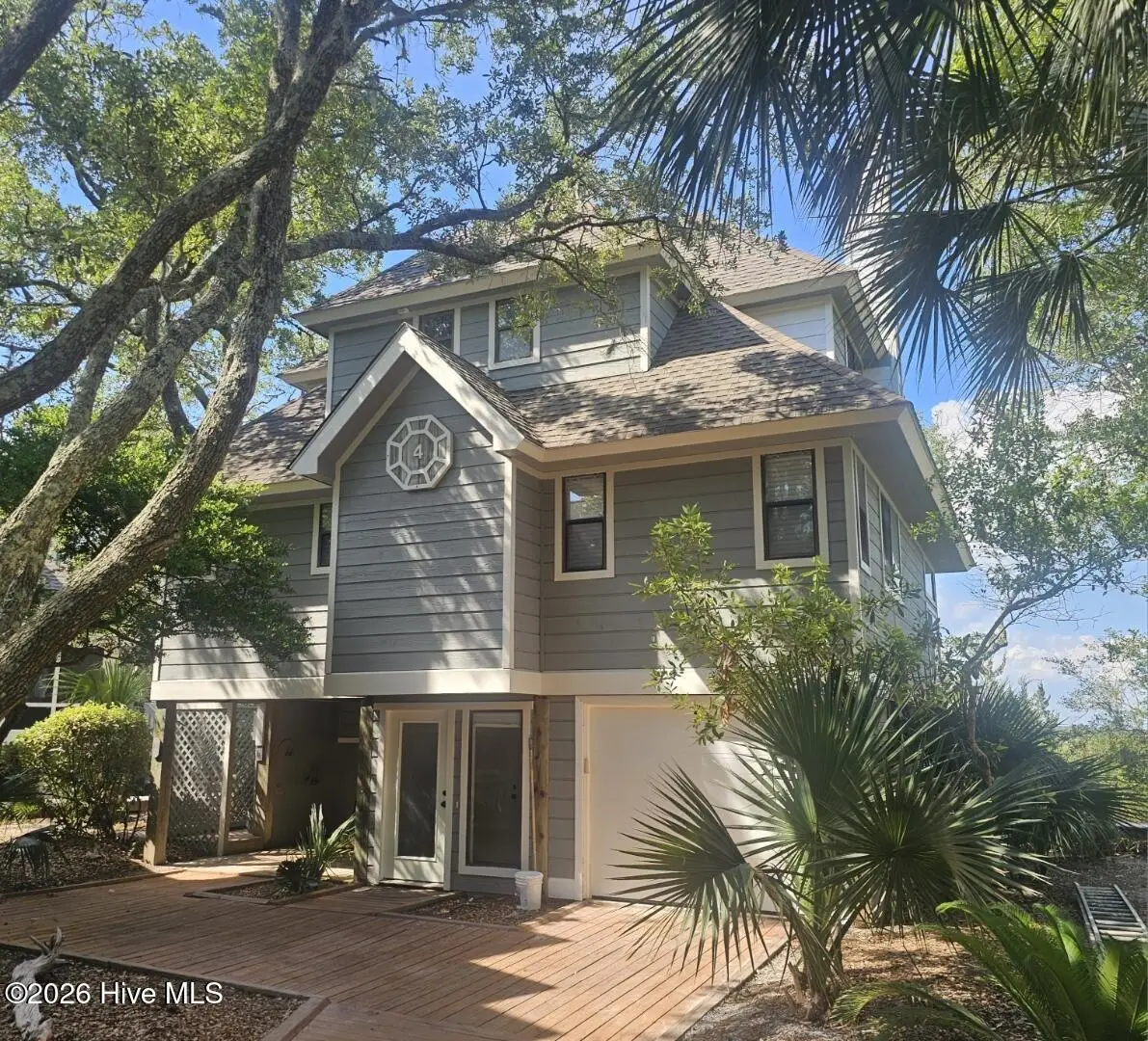 121 N Bald Head Wynd #Unit 4, Bald Head Island, NC 28461 - #1