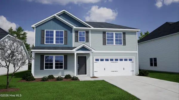 725 Mallory Drive, Sneads Ferry, NC 28460