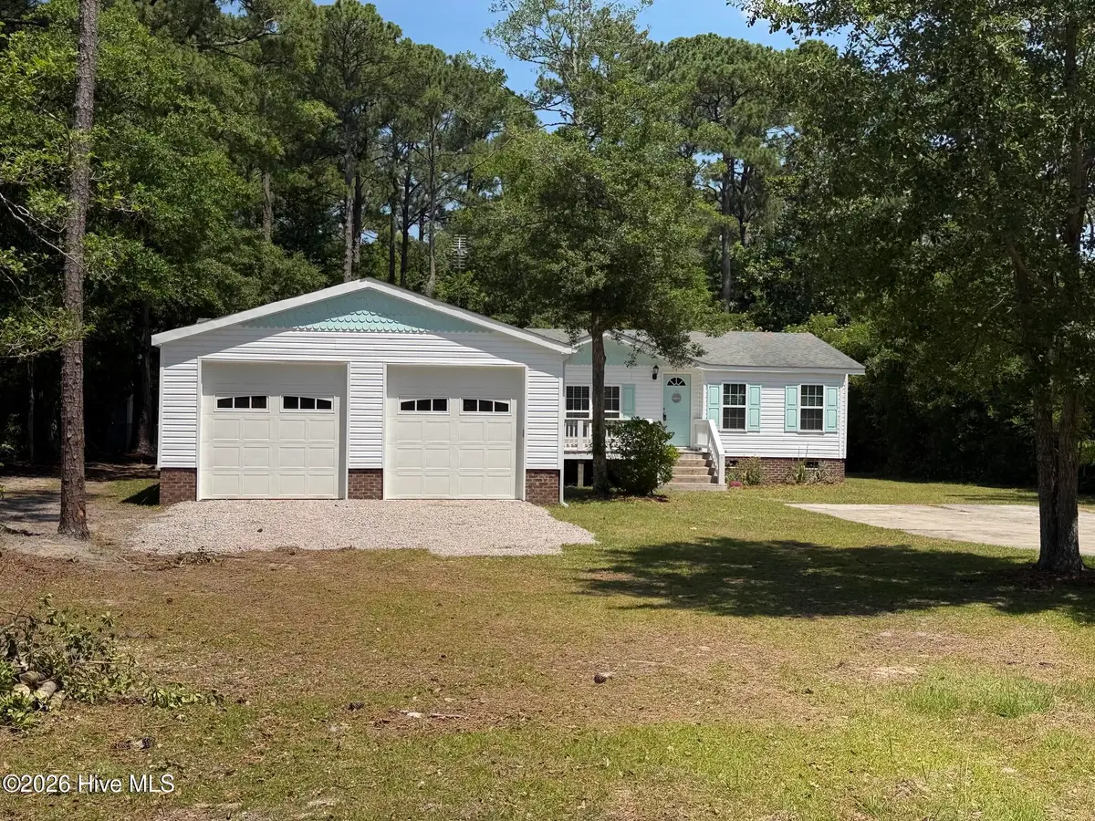 135 Bogue Forest Drive, Newport, NC 28570 - #1