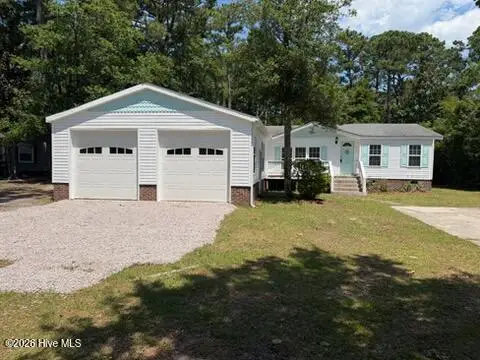 135 Bogue Forest Drive, Newport, NC 28570 - #2