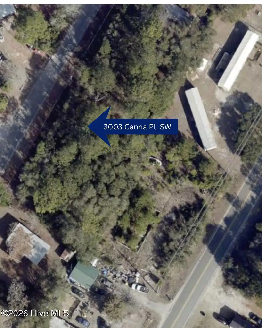3003 Canna Place Sw, Shallotte, NC 28470 - #1