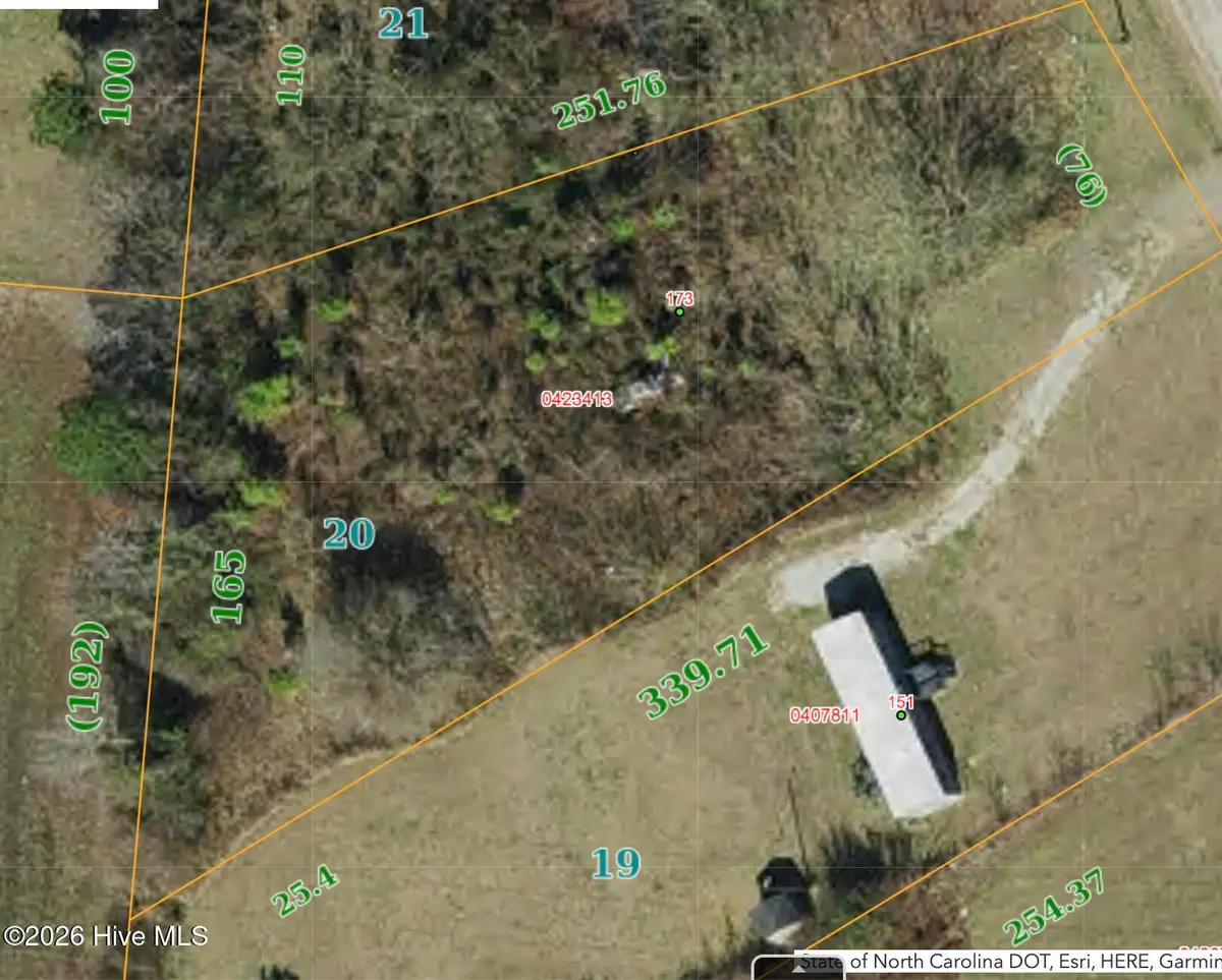 173 Piney Circle, Snow Hill, NC 28580 - #1