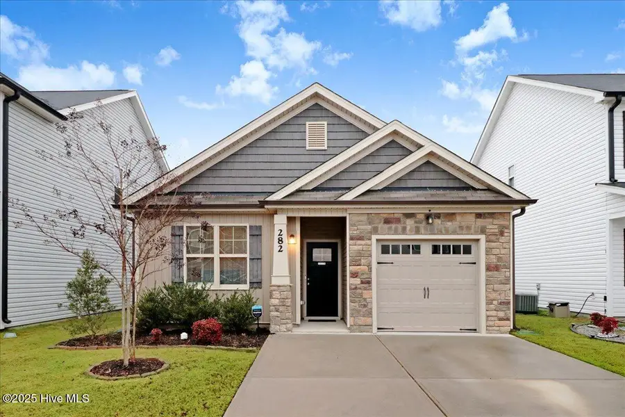 282 Sunfish Street, Smithfield, NC 27577 - #2