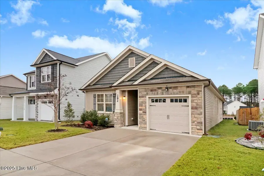 282 Sunfish Street, Smithfield, NC 27577 - #3