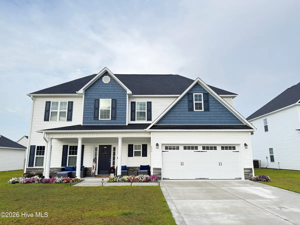 611 Carmel Drive, Sneads Ferry, NC 28460 - #1