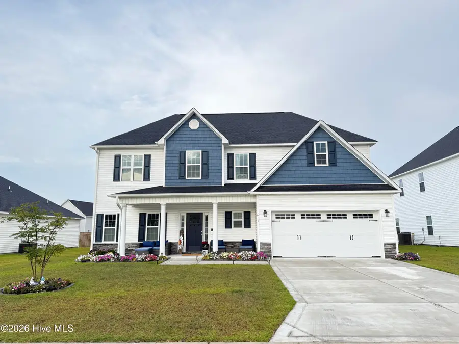 611 Carmel Drive, Sneads Ferry, NC 28460 - #2