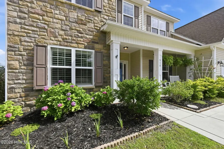 518 Saratoga Road, Sneads Ferry, NC 28460 - #2
