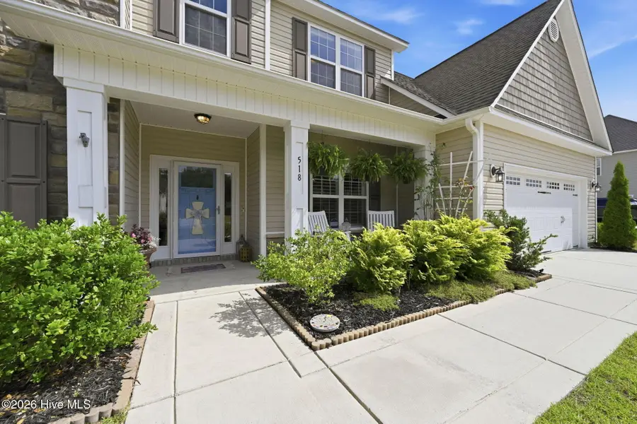 518 Saratoga Road, Sneads Ferry, NC 28460 - #3