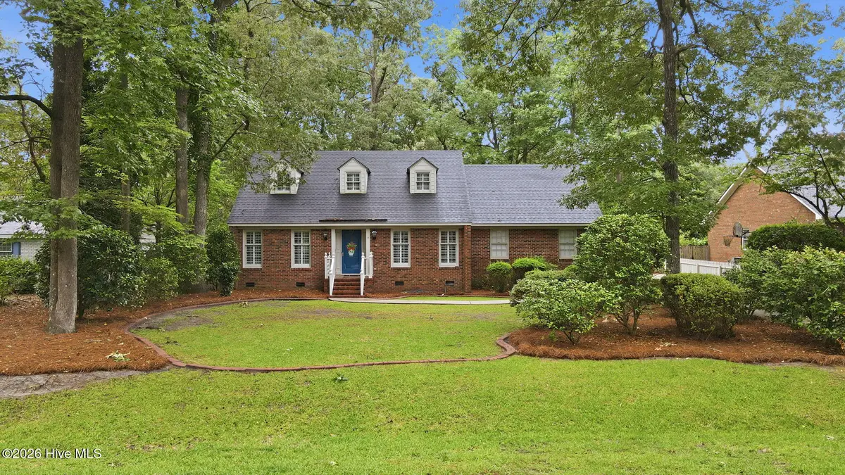 3615 Fox Chase Road, Trent Woods, NC 28562 - #1