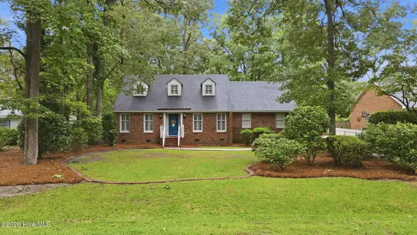 3615 Fox Chase Road, Trent Woods, NC 28562