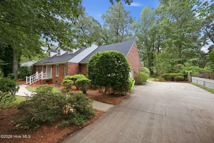 3615 Fox Chase Road, Trent Woods, NC 28562 - #2