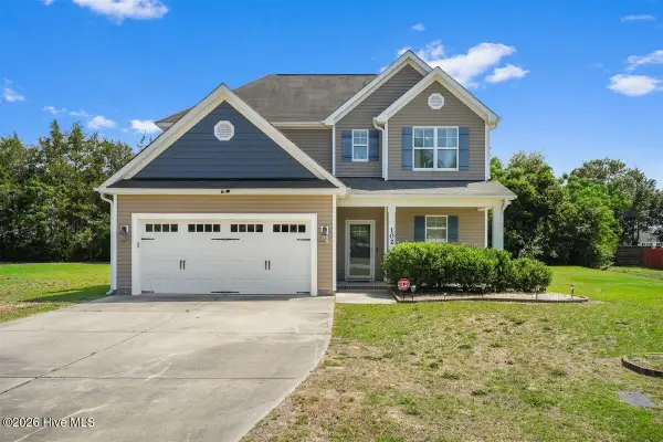 102 Emmitt And Angies Drive, La Grange, NC 28551