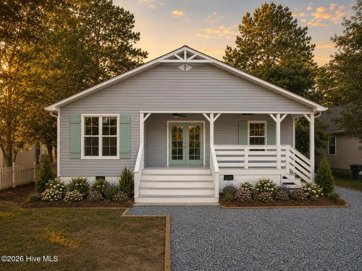 137 NE 31st Street, Oak Island, NC 28465 - #1