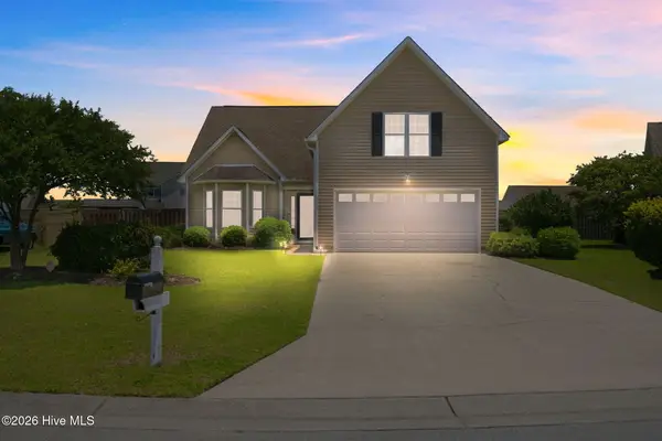 2619 Ravens Glass Court, Wilmington, NC 28411