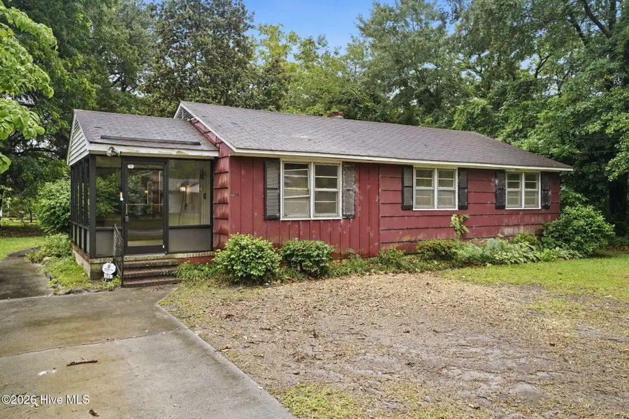 224 Banks Avenue, Goldsboro, NC 27534 - #2