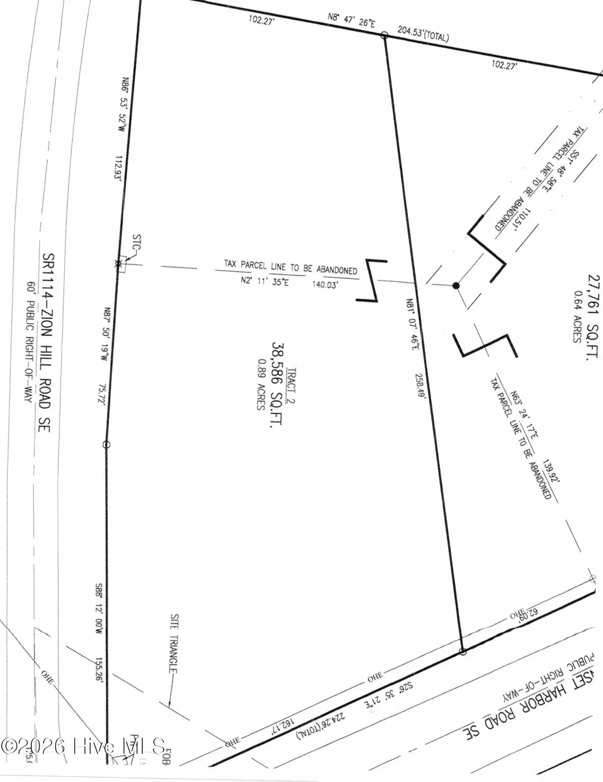 2408 Zion Hill Rd Road Se, Bolivia, NC 28422 - #1