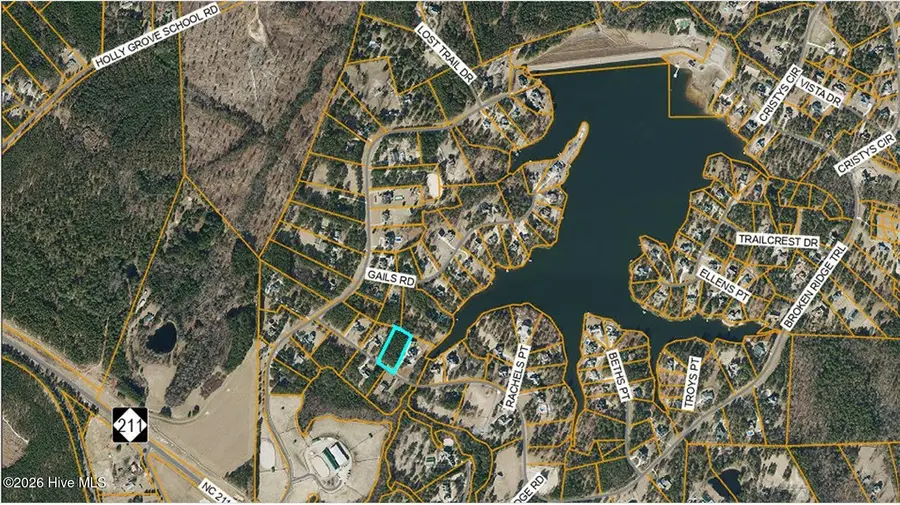 175 Broken Ridge Trail, West End, NC 27376 - #2