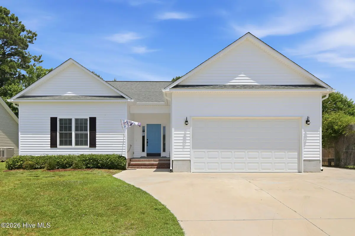 918 Eastman Creek Drive, Beaufort, NC 28516 - #1