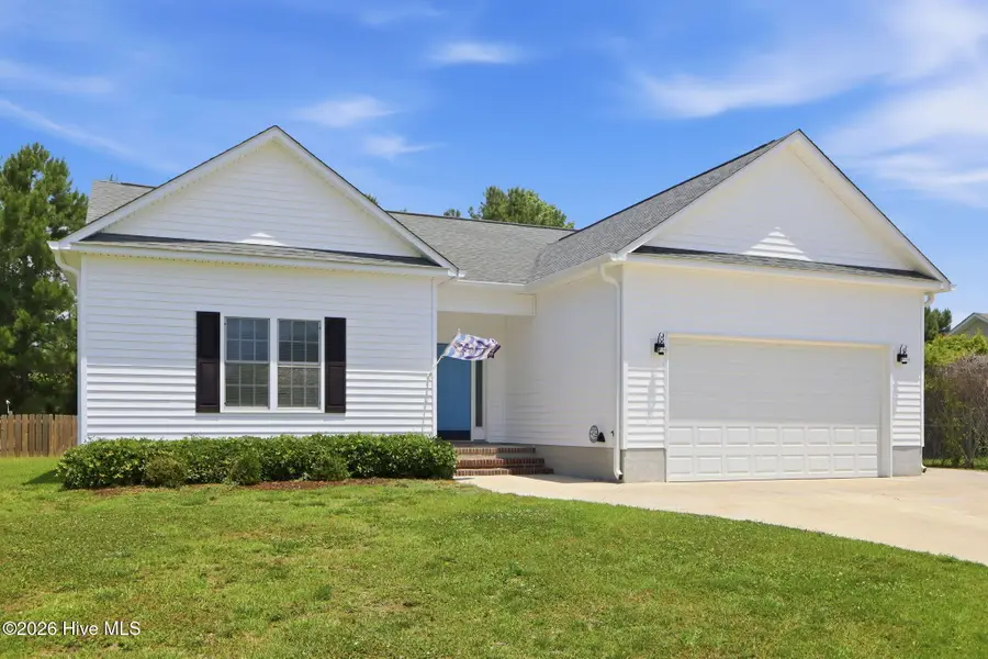 918 Eastman Creek Drive, Beaufort, NC 28516 - #2